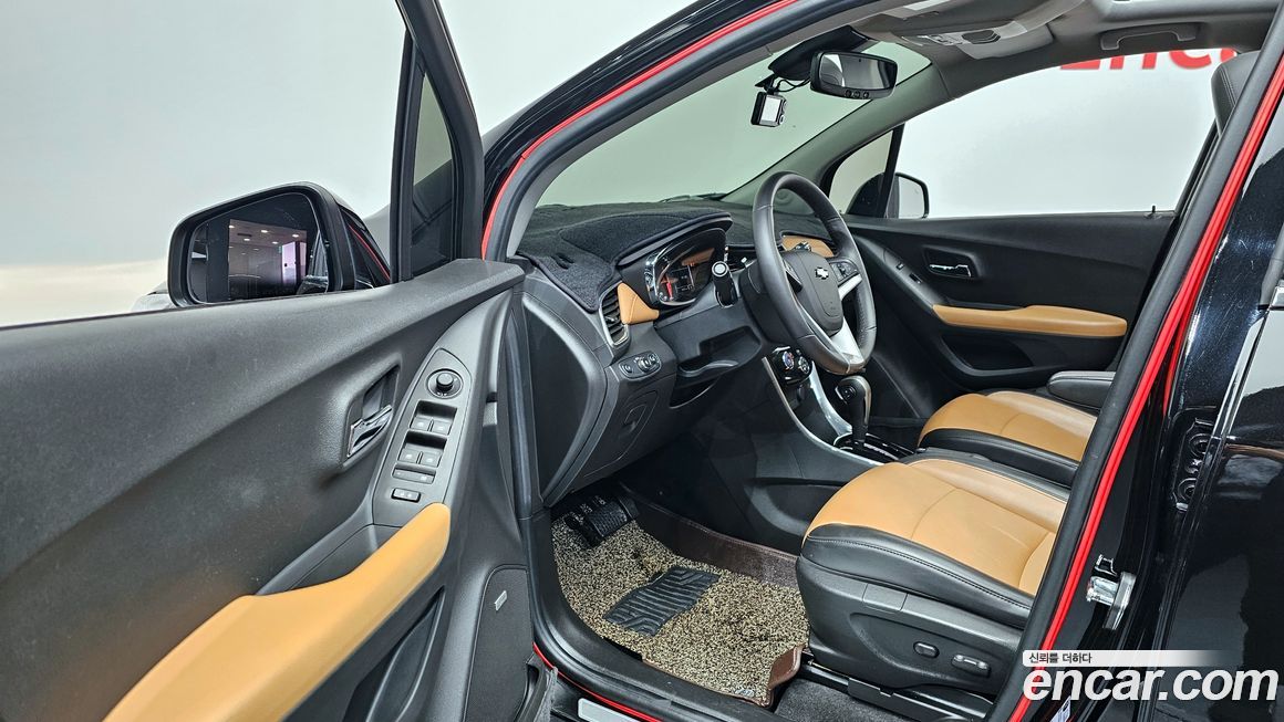 ChevroletGMDaewoo Trax 2017