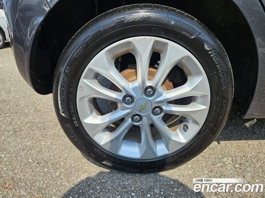 ChevroletGMDaewoo Spark 2021