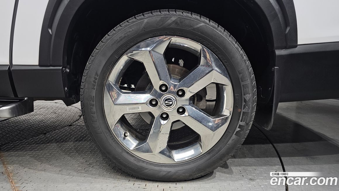 KG_Mobility_Ssangyong Rexton 2021