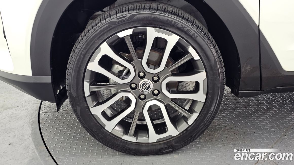 KG_Mobility_Ssangyong Torres 2023