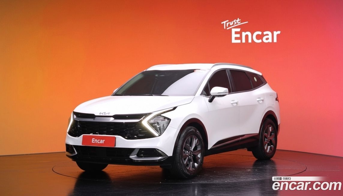 Kia Sportage 2022