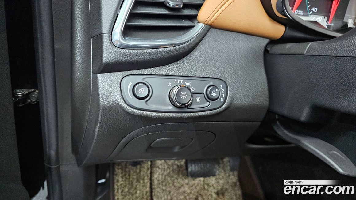 ChevroletGMDaewoo Trax 2017