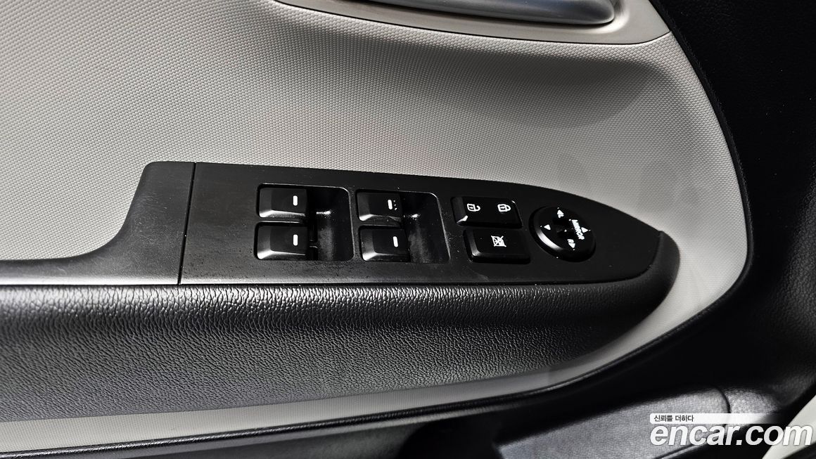 Kia RAY 2015