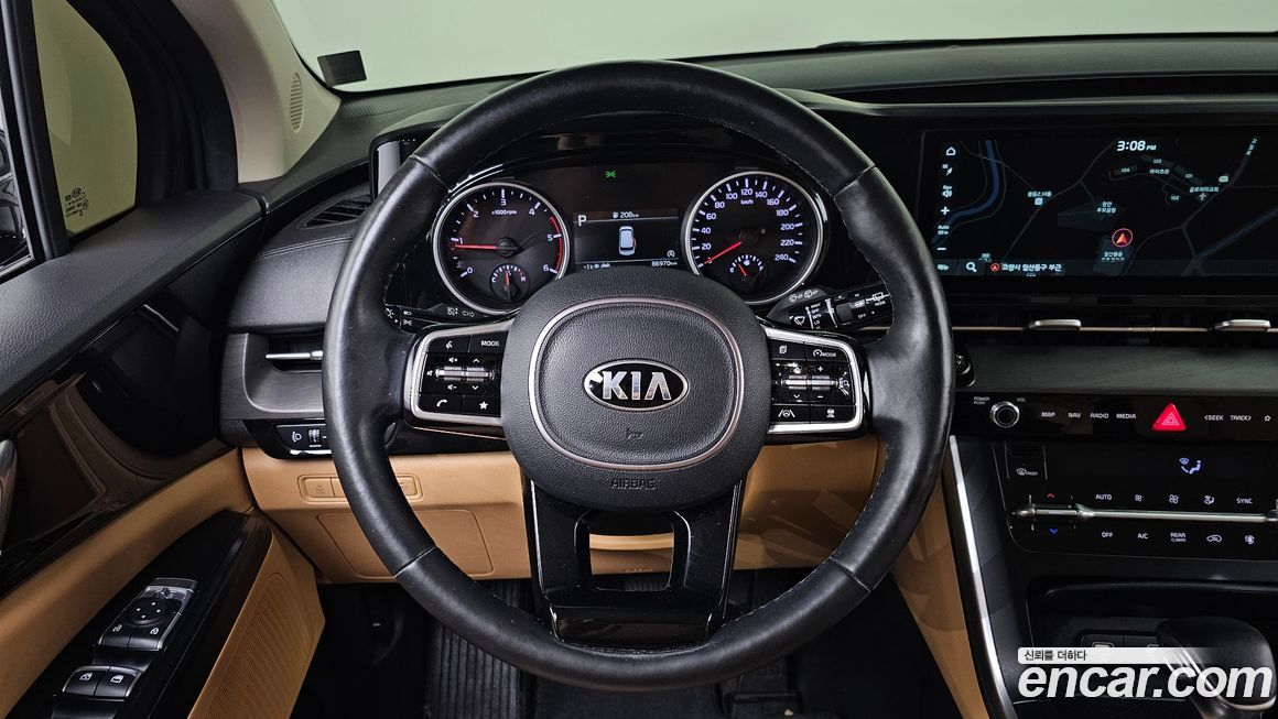 Kia Canival 2021