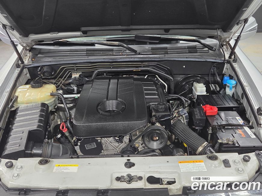 KG_Mobility_Ssangyong Rexton 2013