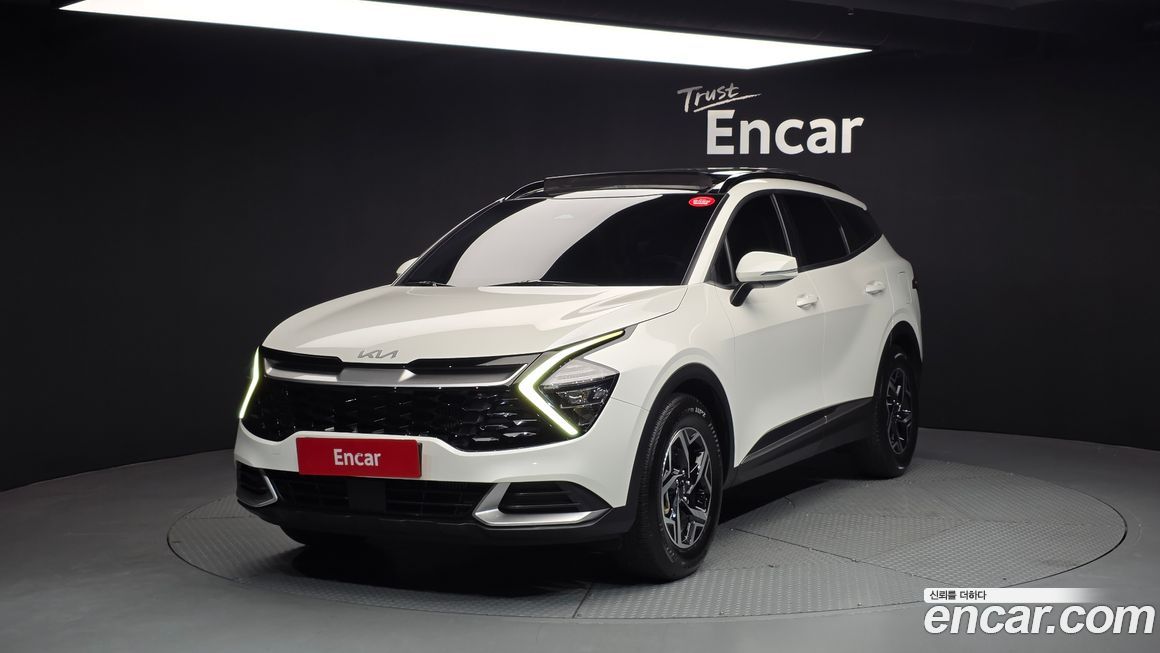 Kia Sportage 2022