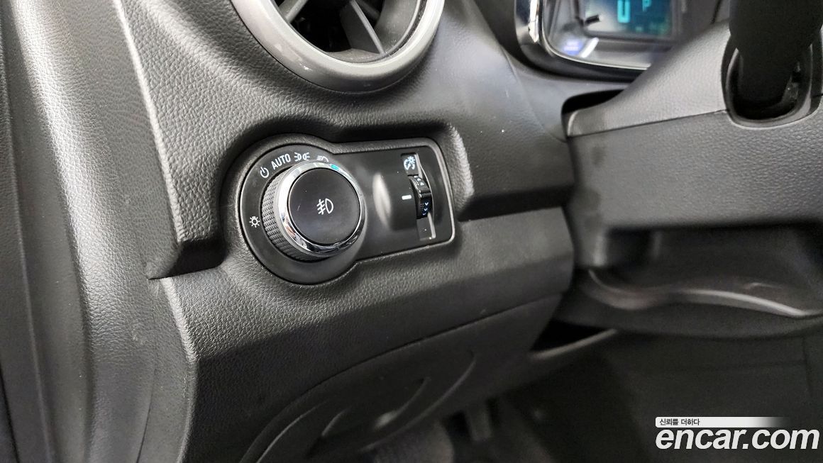 ChevroletGMDaewoo Trax 2015