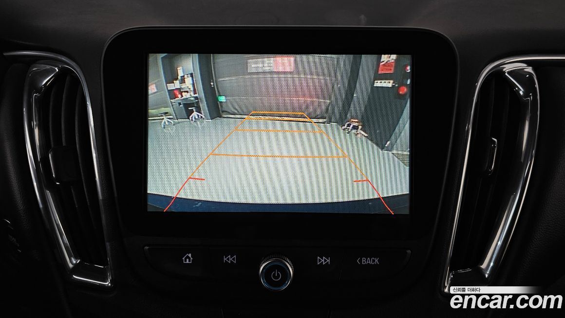 ChevroletGMDaewoo Malibu 2018