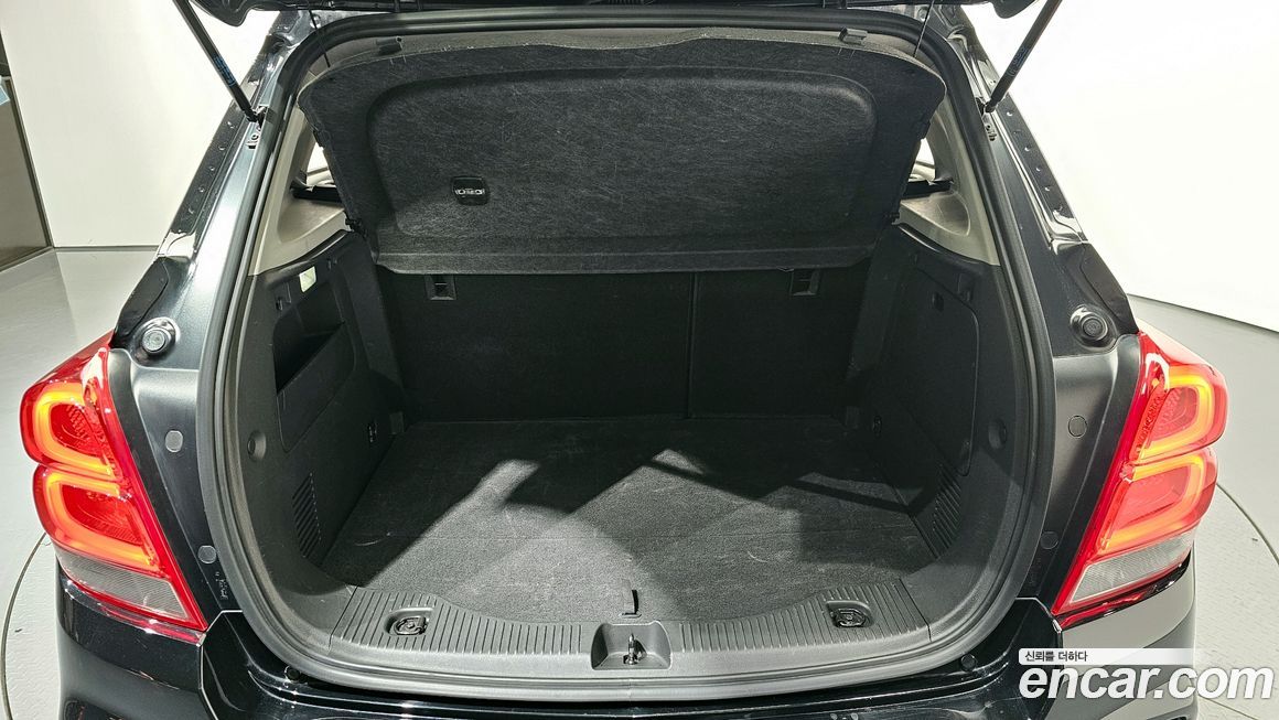 ChevroletGMDaewoo Trax 2017