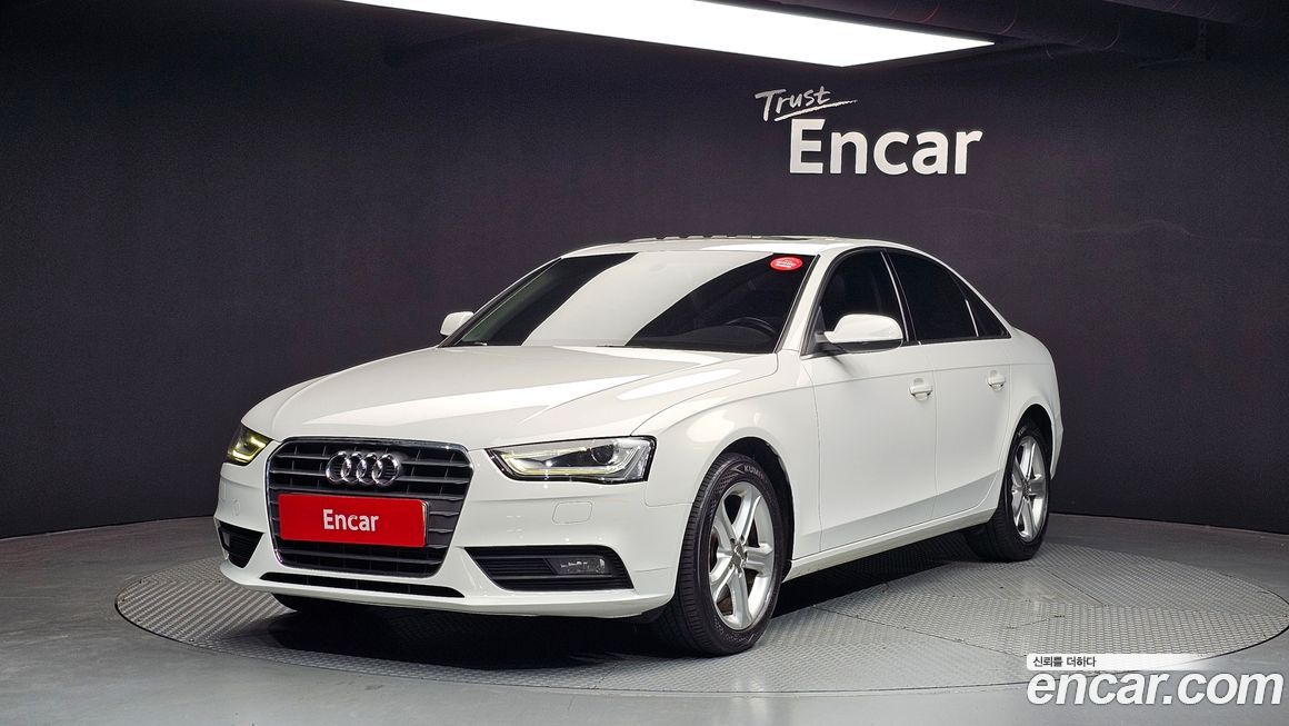 Audi A4 2015