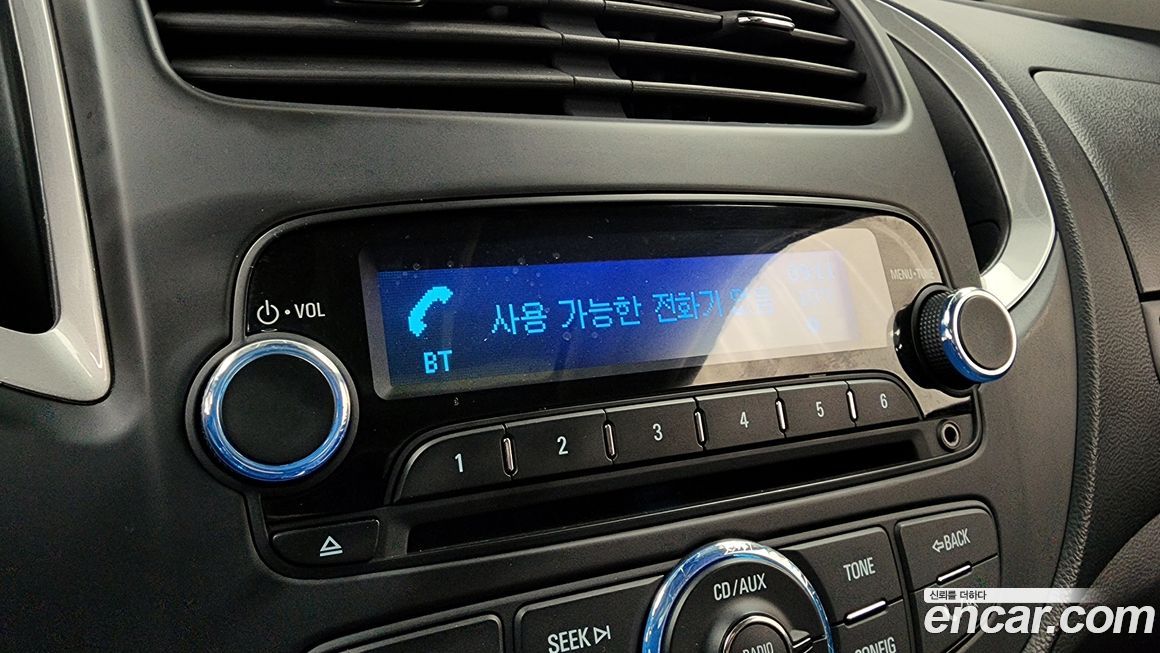 ChevroletGMDaewoo Trax 2015