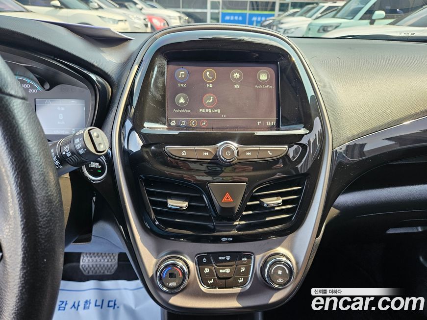 ChevroletGMDaewoo Spark 2021