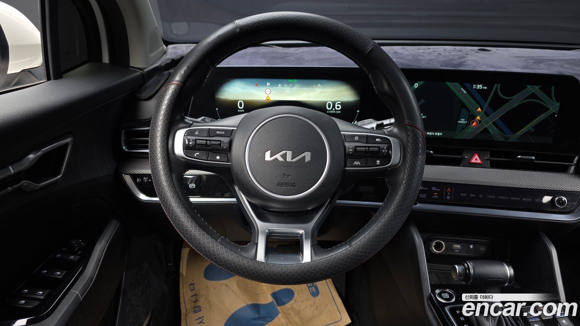 Kia Sportage 2022