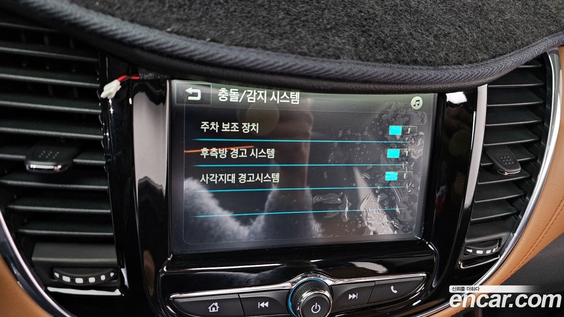 ChevroletGMDaewoo Trax 2017