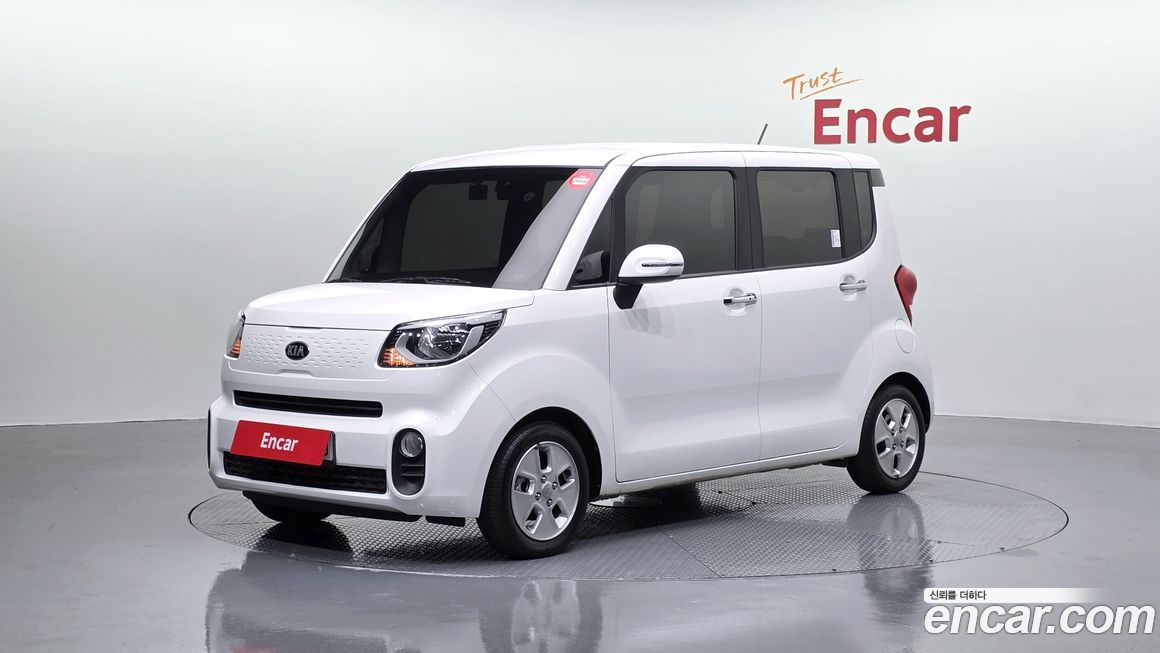 Kia RAY 2021