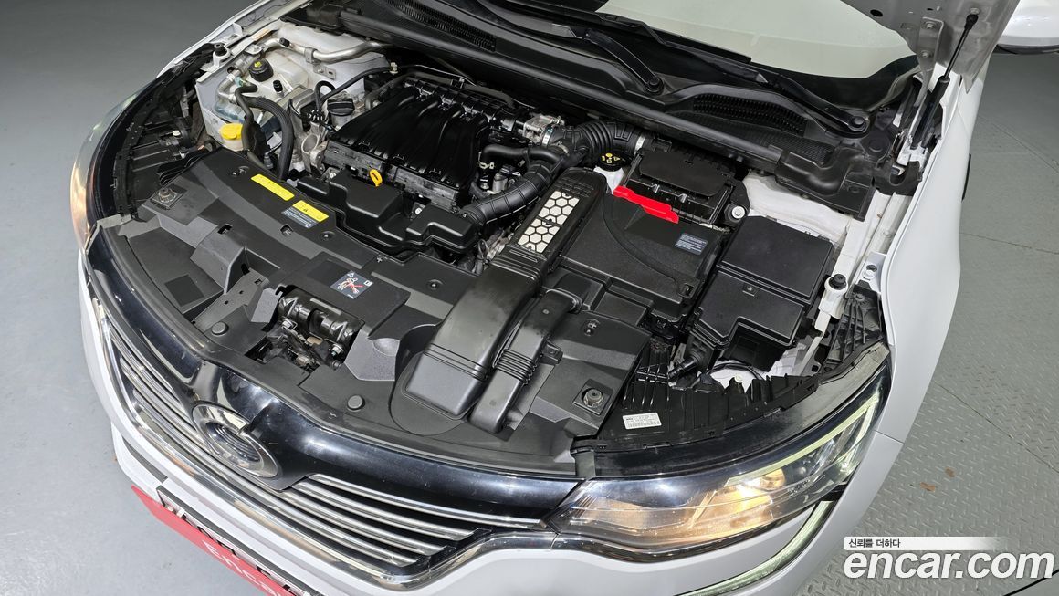 Renault-KoreaSamsung SM6 2019