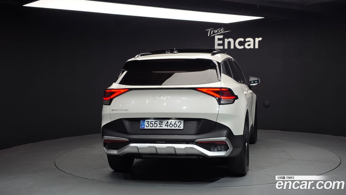 Kia Sportage 2022