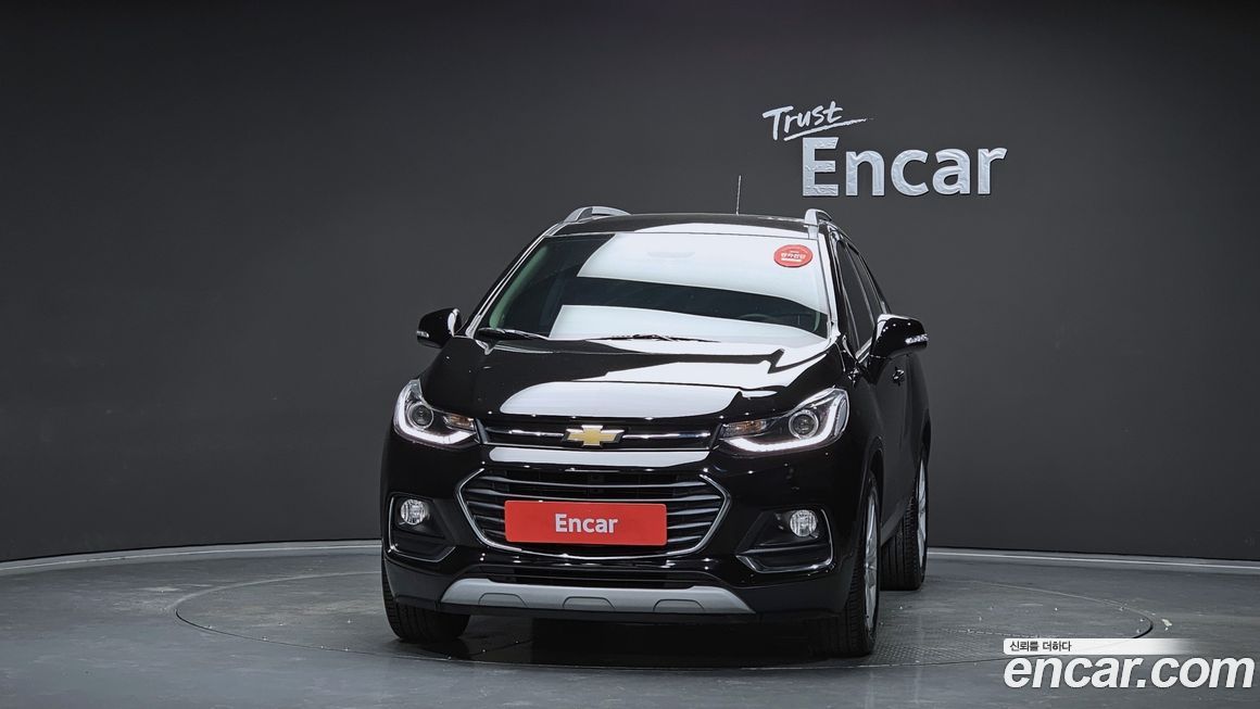 ChevroletGMDaewoo Trax 2017