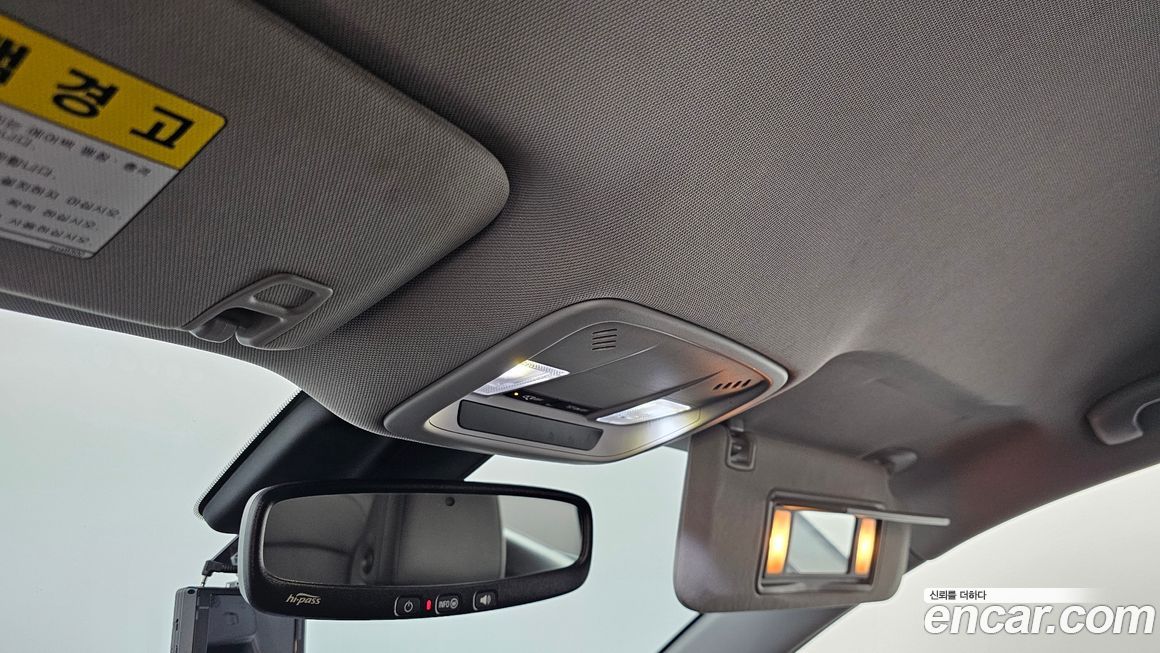 ChevroletGMDaewoo Malibu 2018