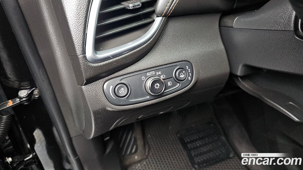 ChevroletGMDaewoo Trax 2017