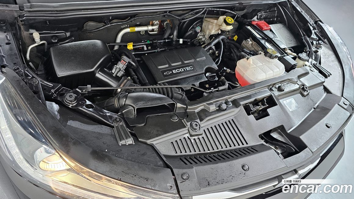ChevroletGMDaewoo Trax 2017