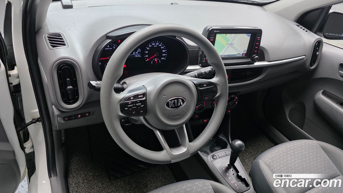 Kia morning 2021