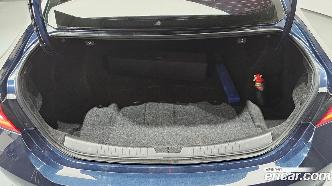 ChevroletGMDaewoo Malibu 2018