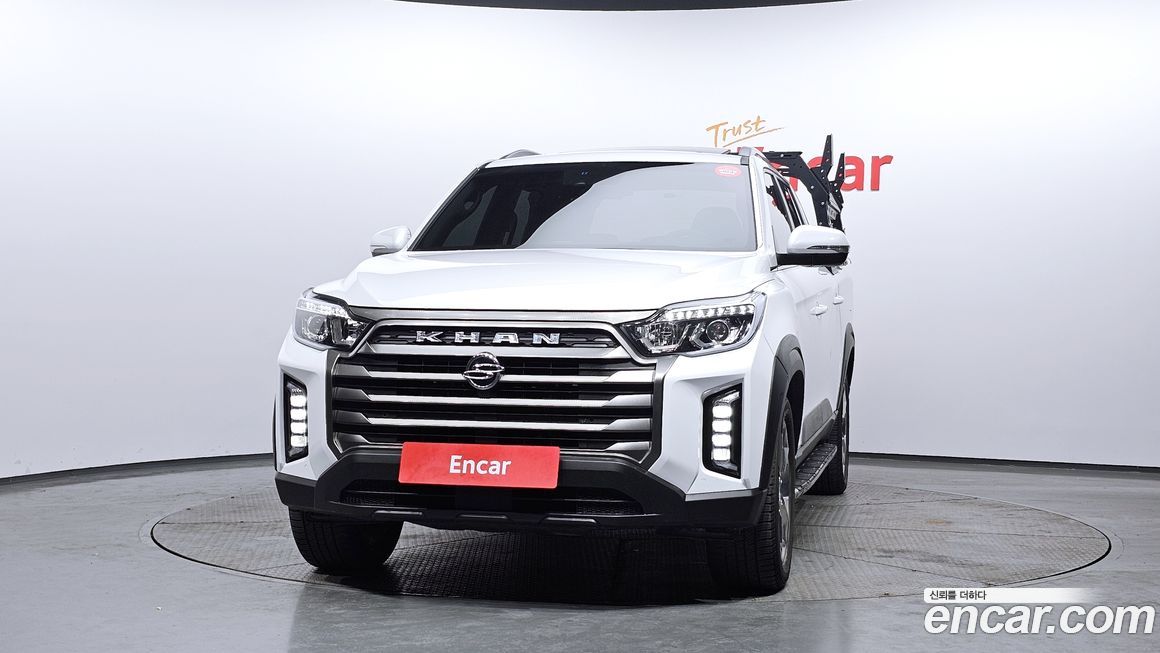 KG_Mobility_Ssangyong Rexton 2021