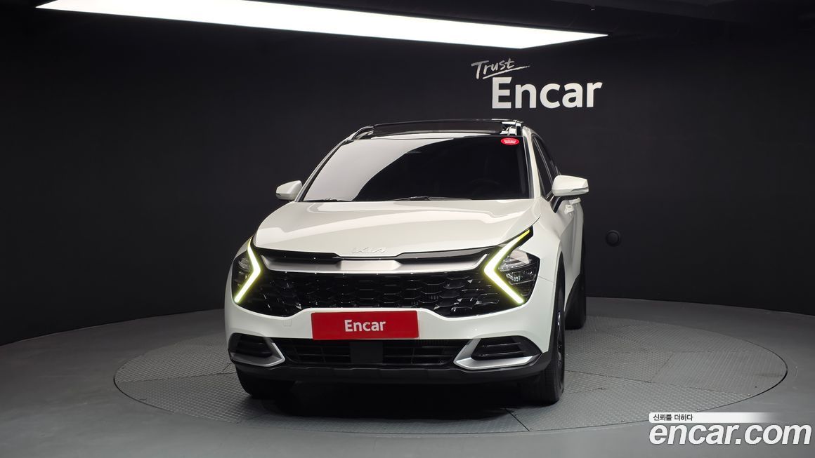 Kia Sportage 2022