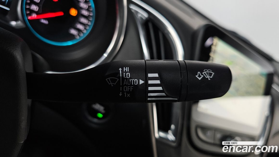 ChevroletGMDaewoo Malibu 2018