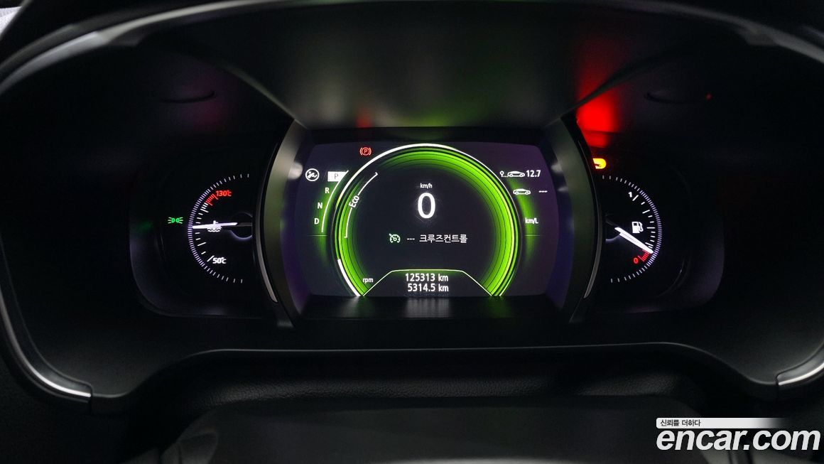 Renault-KoreaSamsung SM6 2019