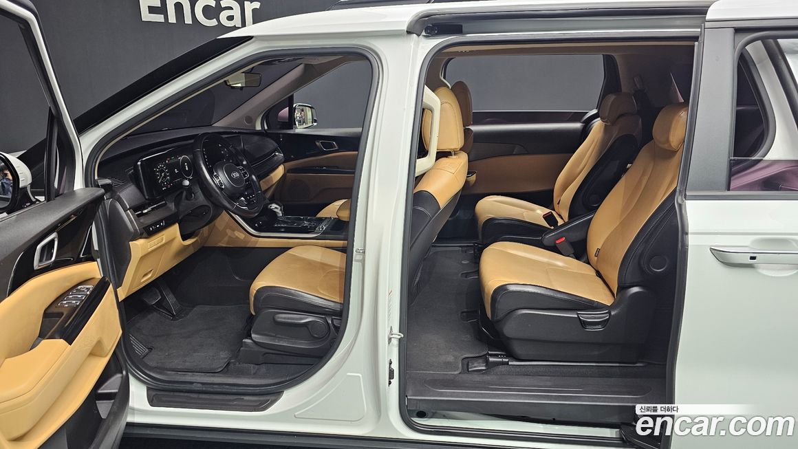 Kia Canival 2021