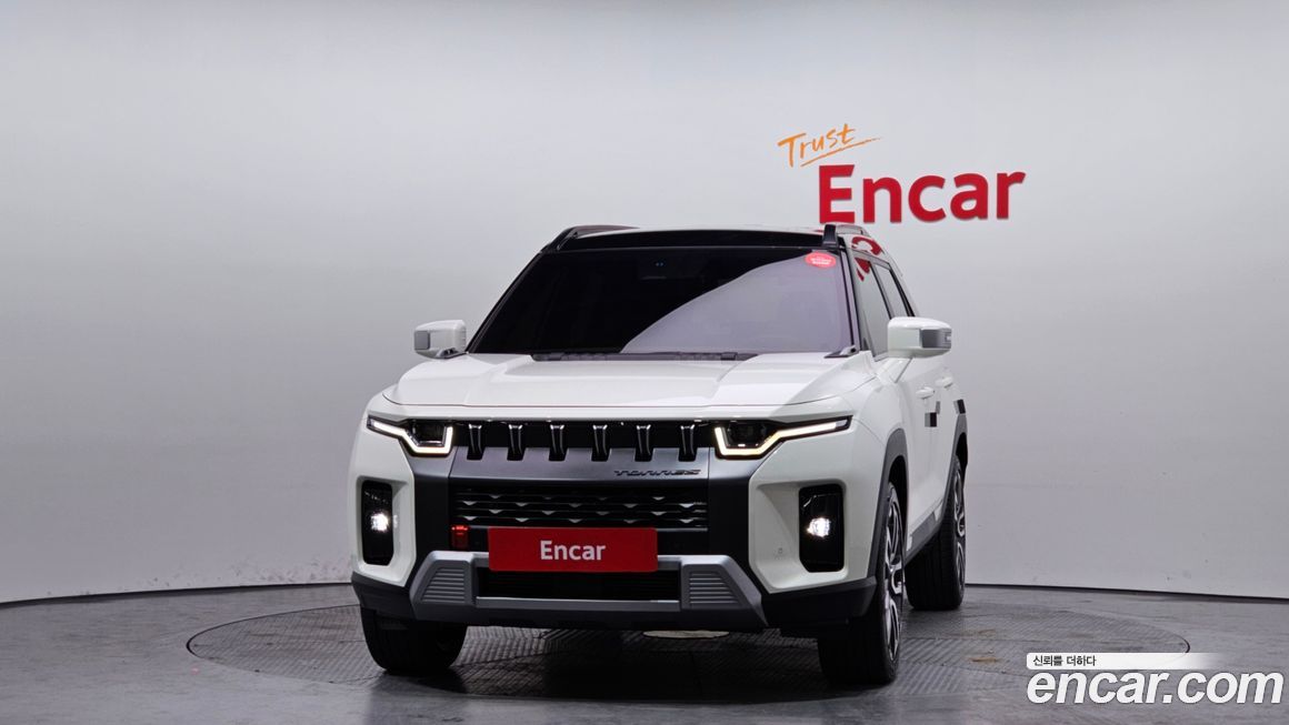 KG_Mobility_Ssangyong Torres 2023