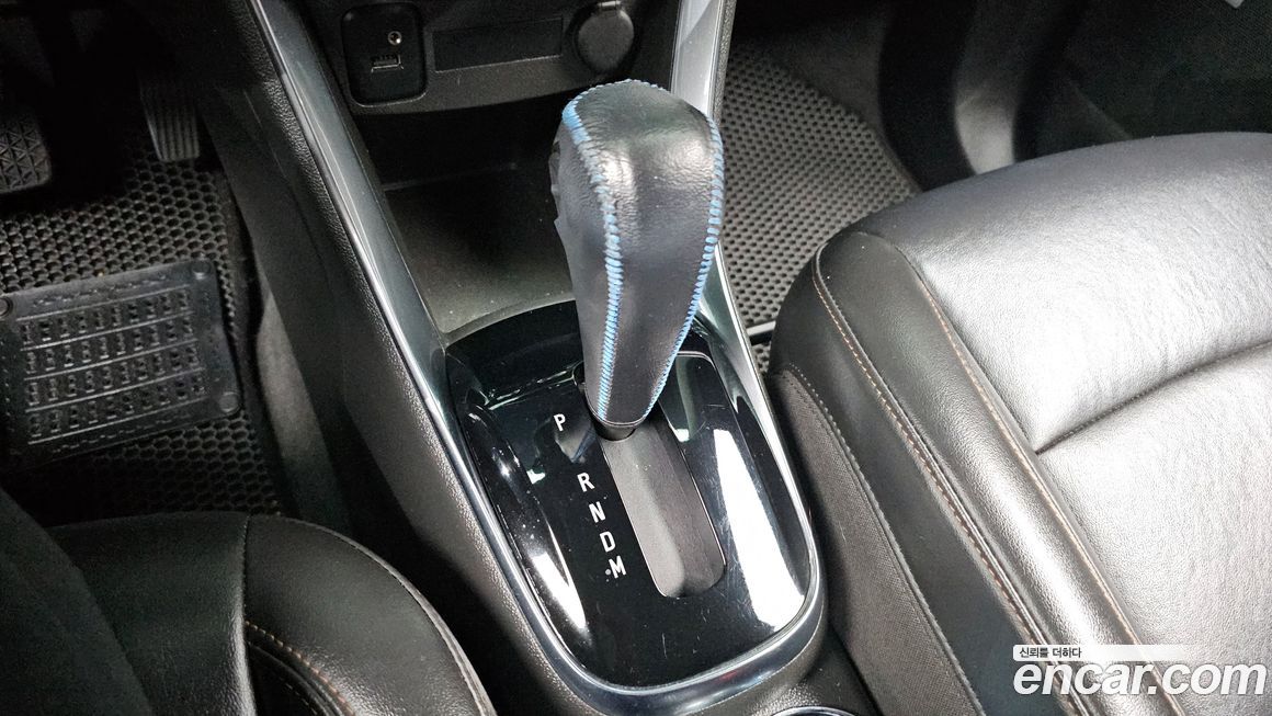 ChevroletGMDaewoo Trax 2017