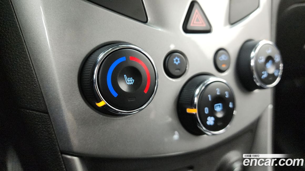 ChevroletGMDaewoo Trax 2015