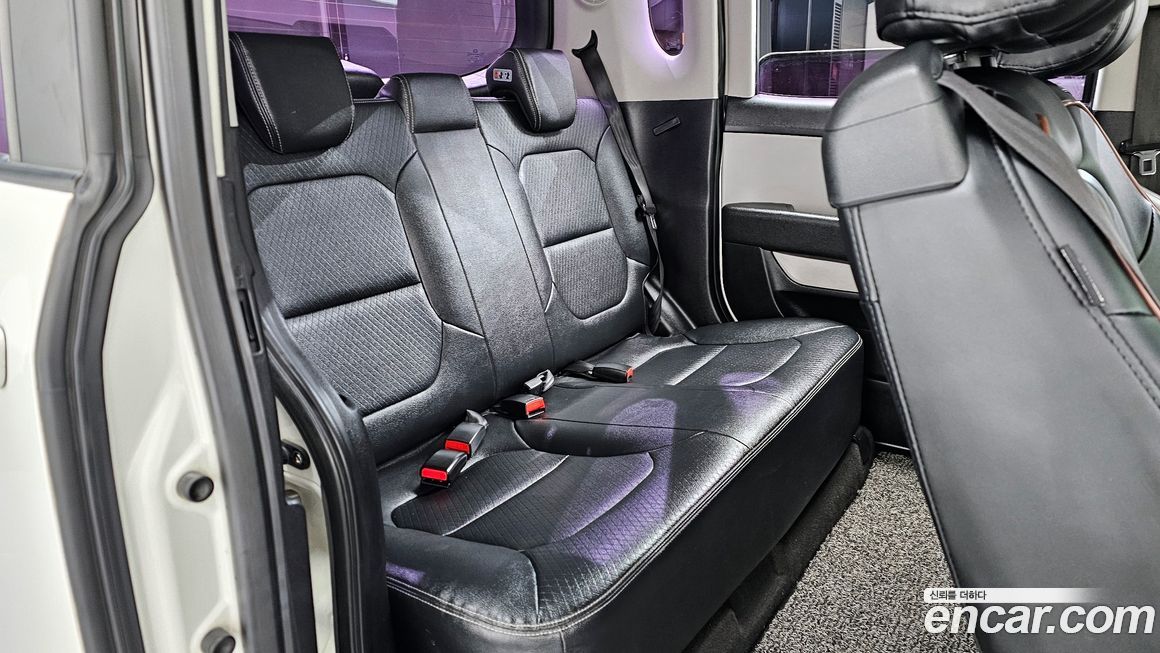 Kia RAY 2015