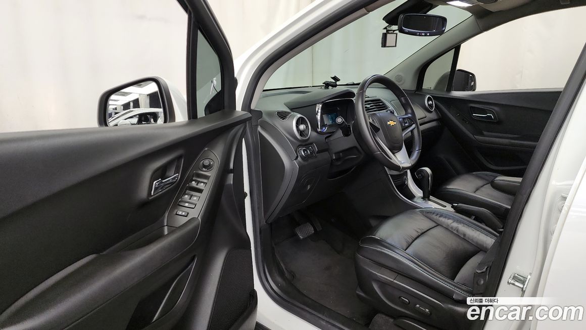 ChevroletGMDaewoo Trax 2015