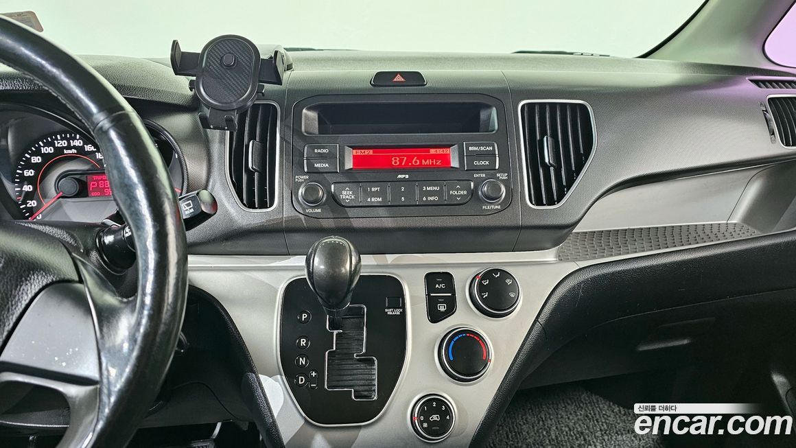 Kia RAY 2015