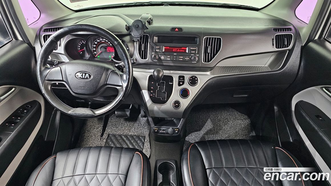Kia RAY 2015