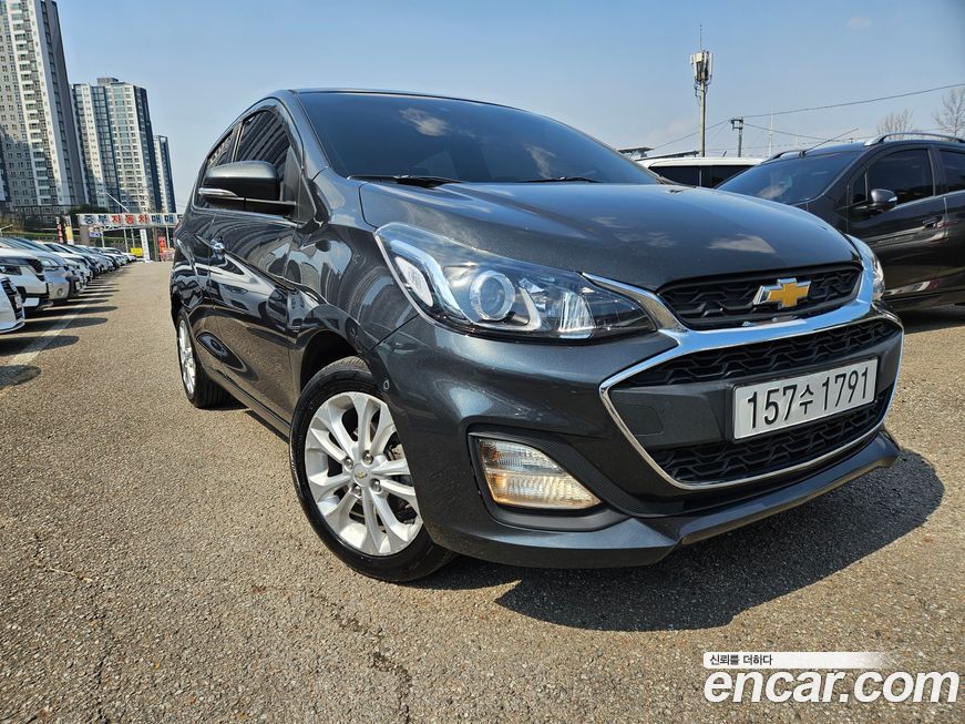 ChevroletGMDaewoo Spark 2021