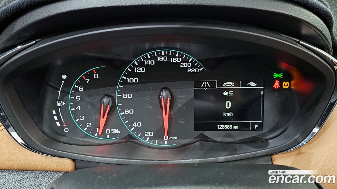 ChevroletGMDaewoo Trax 2017