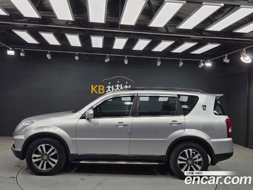 KG_Mobility_Ssangyong Rexton 2013