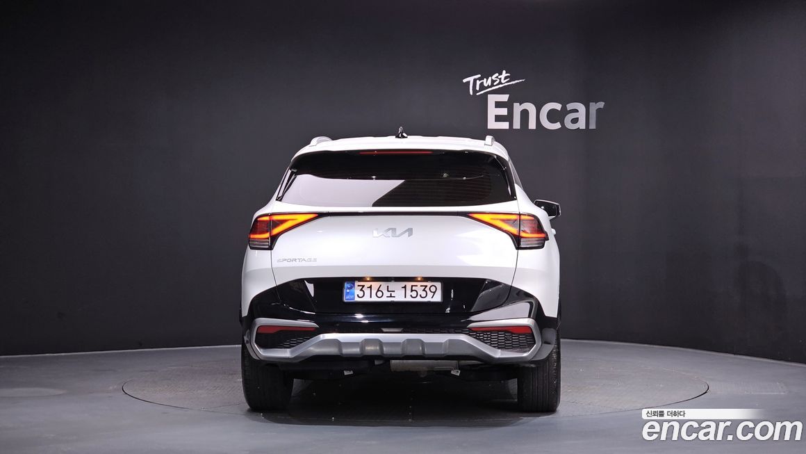 Kia Sportage 2022