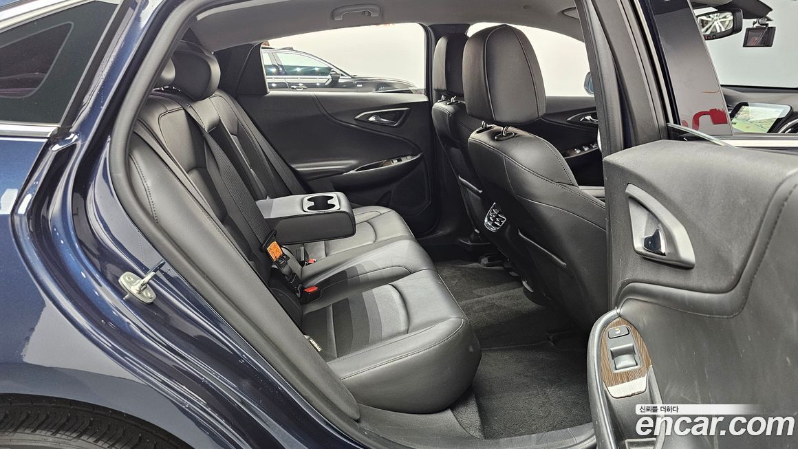 ChevroletGMDaewoo Malibu 2018