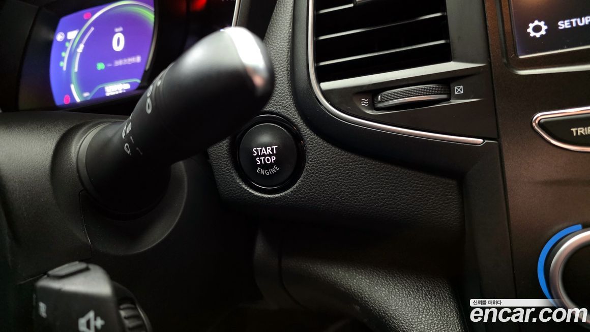 Renault-KoreaSamsung SM6 2019