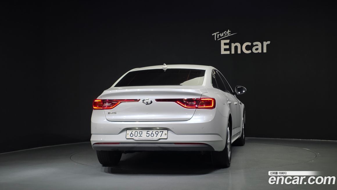 Renault-KoreaSamsung SM6 2019