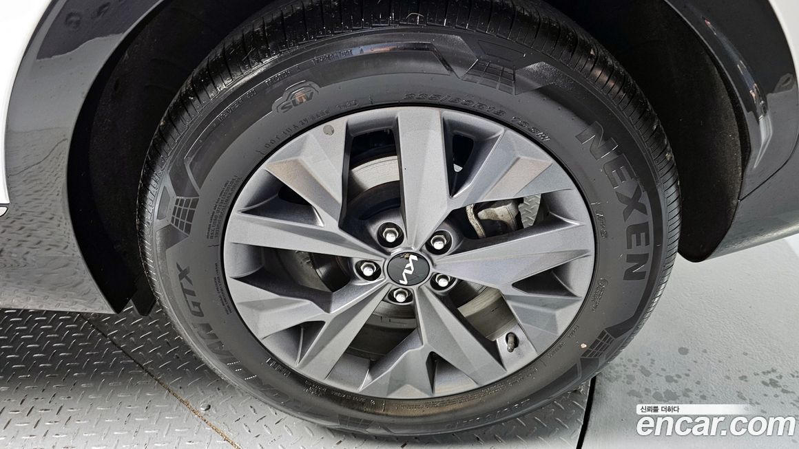 Kia Sportage 2022
