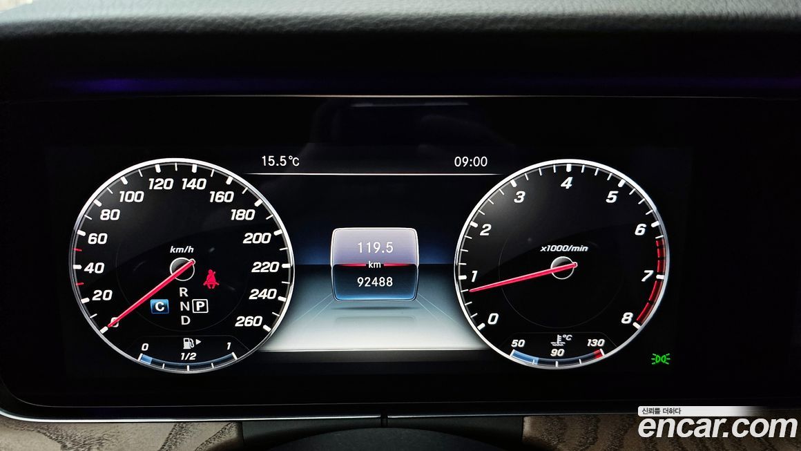 Mercedes-Benz E-Class 2018