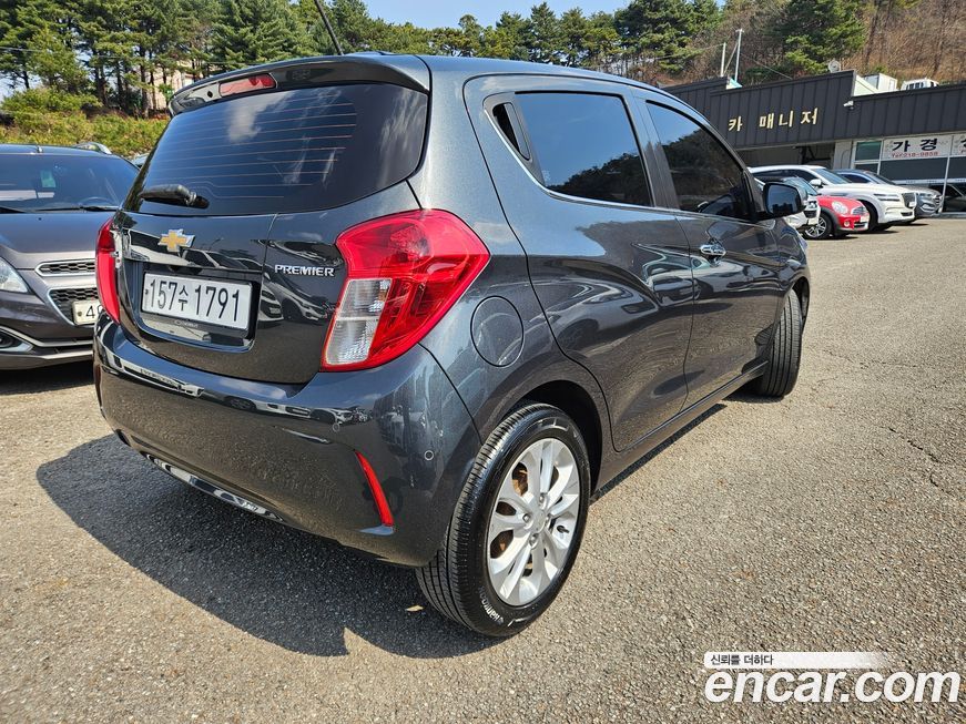 ChevroletGMDaewoo Spark 2021