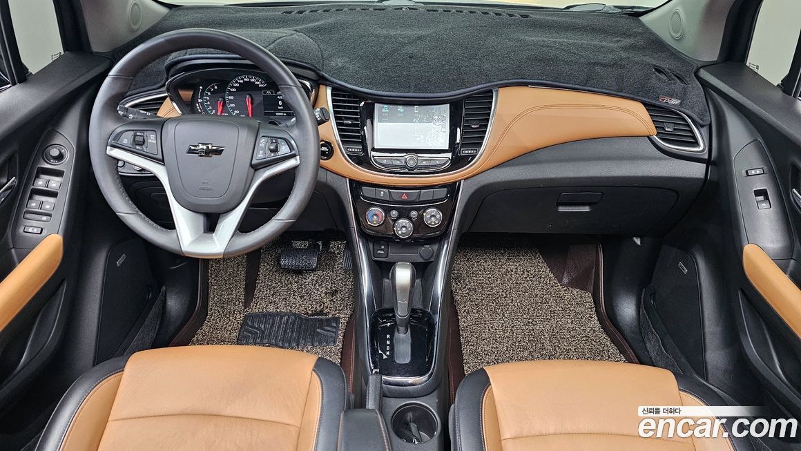 ChevroletGMDaewoo Trax 2017